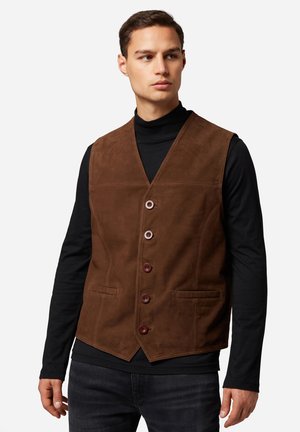 Ricano Veste sans manches - brown