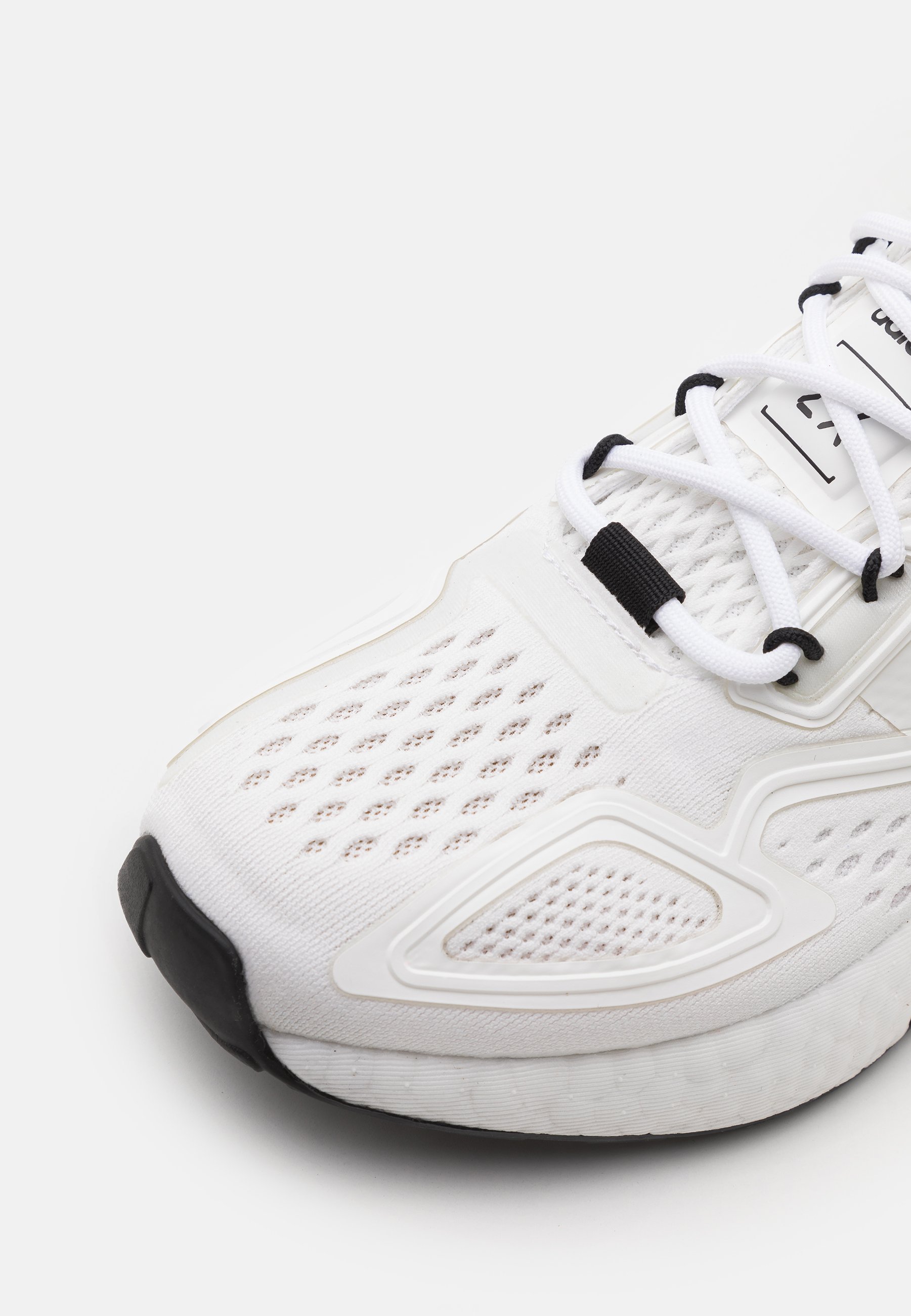 adidas Originals ZX 2K BOOST UNISEX - Trainers - footwear white/core  black/white - Zalando.co.uk