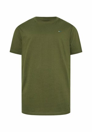 BadRhino, MEN'S T-SHIRTS - T-shirt basique - khaki