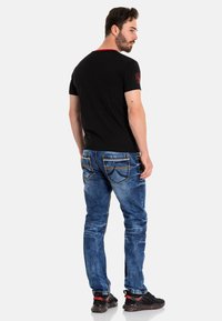 Cipo & Baxx T-Shirt print - black