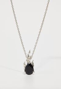 GEMINHEAT NECKLACE UNISEX - Collier - rhodium