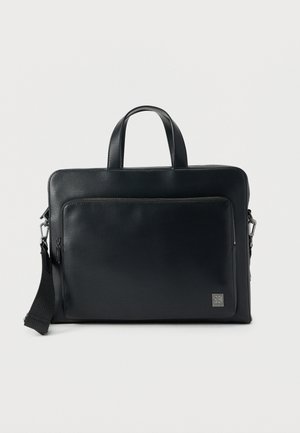 EMBLEM COMMUTER - Klēpjdatora soma - black