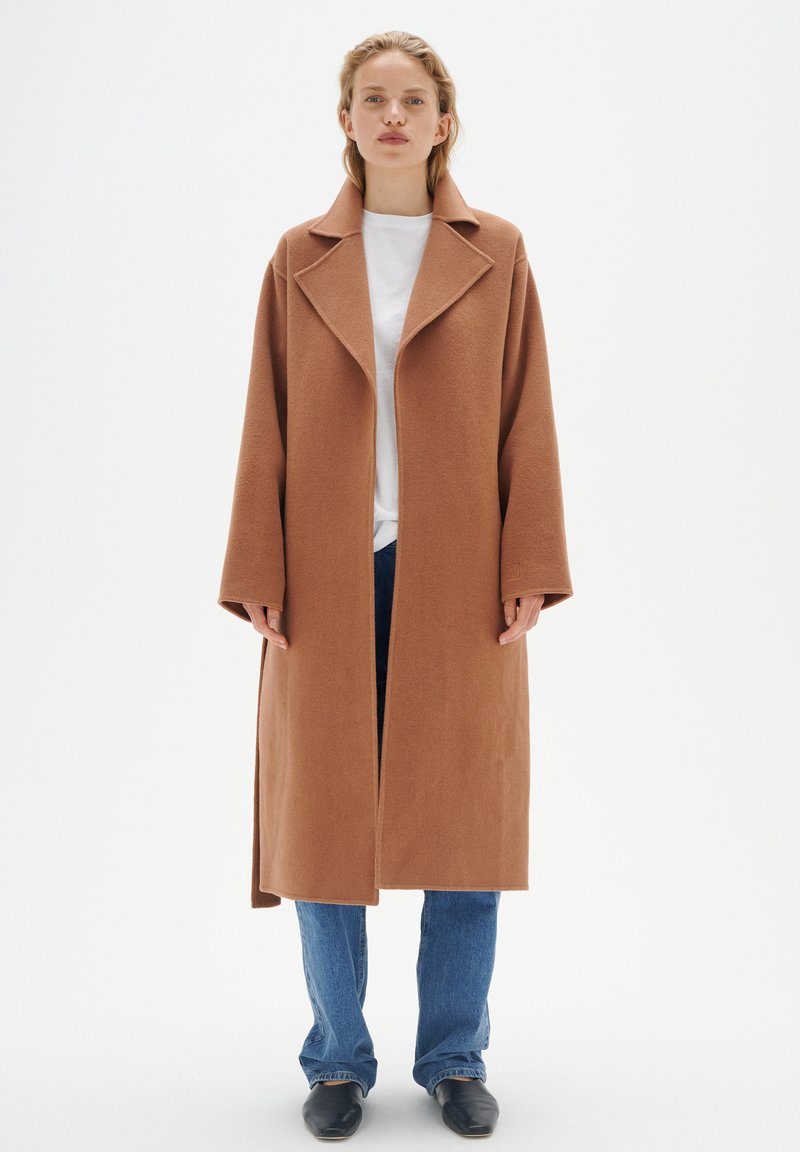 InWear LIUROIW LULA - Palton clasic - camel
