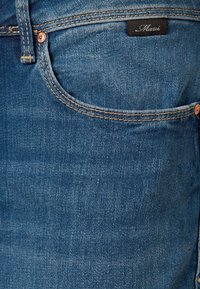 Mavi ADRIANA ANKLE - Jeans Skinny Fit - moon washed