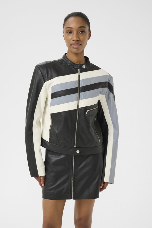 AMIDA - Leather jacket