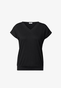 Unausgewählt, schwarz