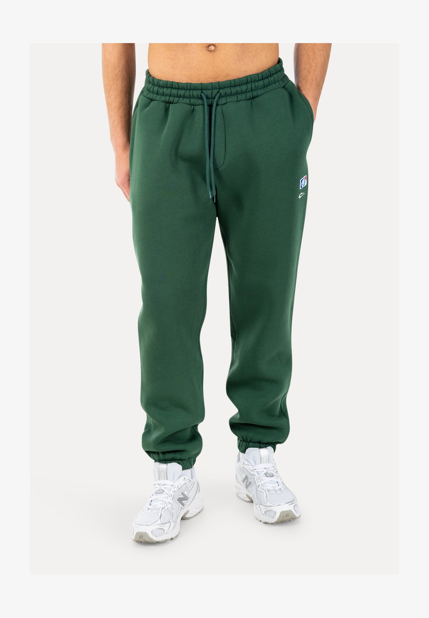Idtswch Pantaloni Lunghi Da Yoga E Sportivi Con Tasche Per Uomo - Taglie Alte (Lunghezza Gamba 71-100 Cm) - Alto