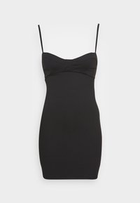 Free People PROBABLY SHOULD BODYCON - Vestido de dia - black