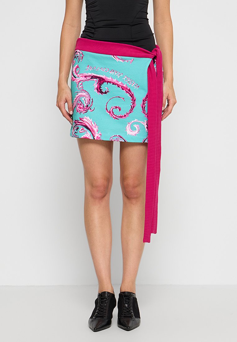 Versace Jeans Couture Minirok meerkleurig