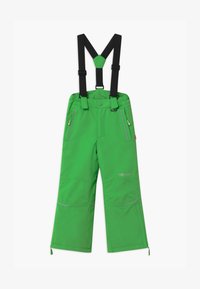 Unausgewählt, bright green