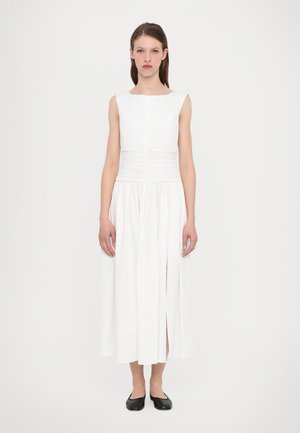IMANI DRESS - Ballkleid - white