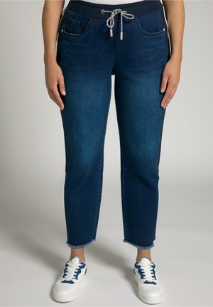 Jeansy Straight Leg