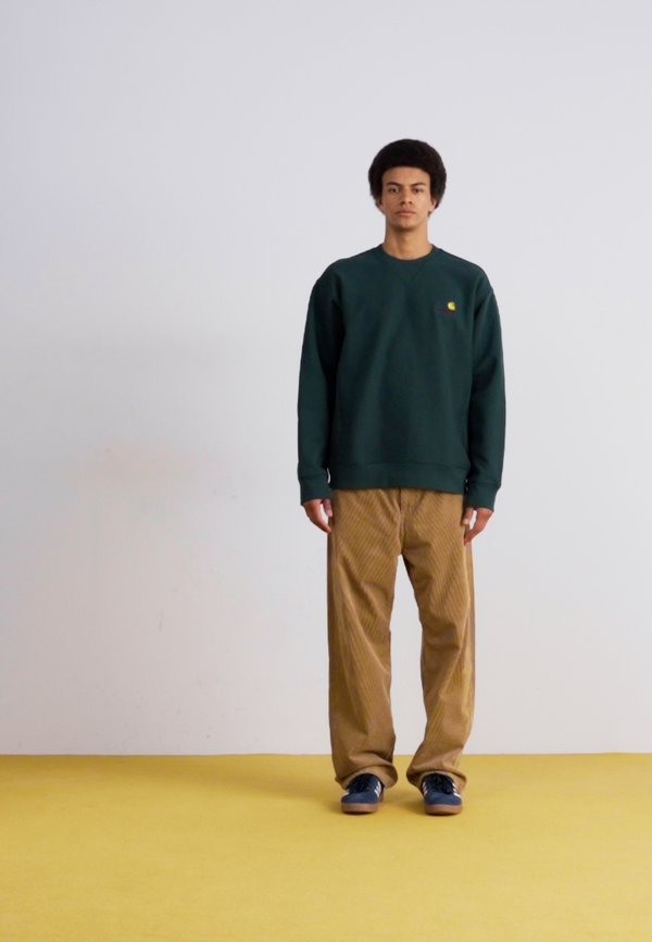 AMERICAN SCRIPT - Sweatshirt - conifer4