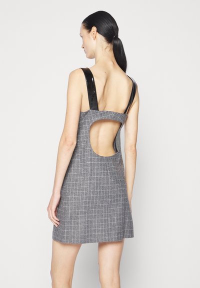Maje ROCELYN - Cocktail φόρεμα / Φόρεμα για πάρτι - grey