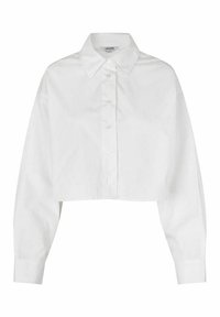 mbyM EMELE-M - Bluza s gumbima - white