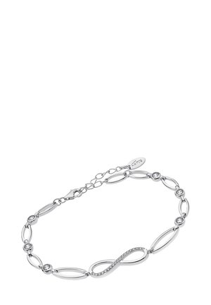 Bracelet - silver-coloured