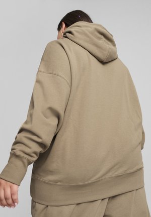 Puma, Hoodie - beige