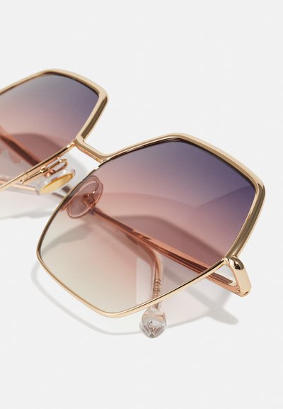 Isabel Marant Occhiali da sole - rose gold-coloured