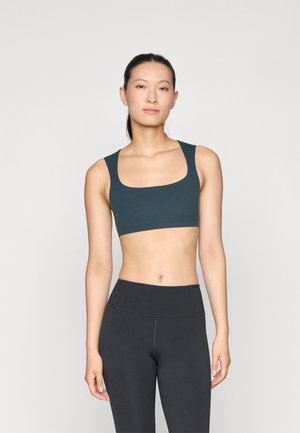 ZENVY BRA - Sports-BH'er med let støtte - seaweed/white