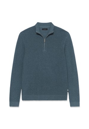 Matinique, MATINIQUE MALAGOON Z - Jumper - blue mirage melange