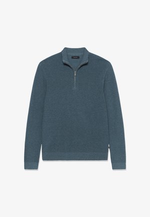 Matinique, MATINIQUE MALAGOON Z - Jumper - blue mirage melange
