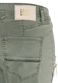 MAC Jeans Kalhoty - green