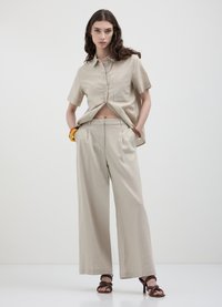 Calliope Pantaloni - sabbia medio