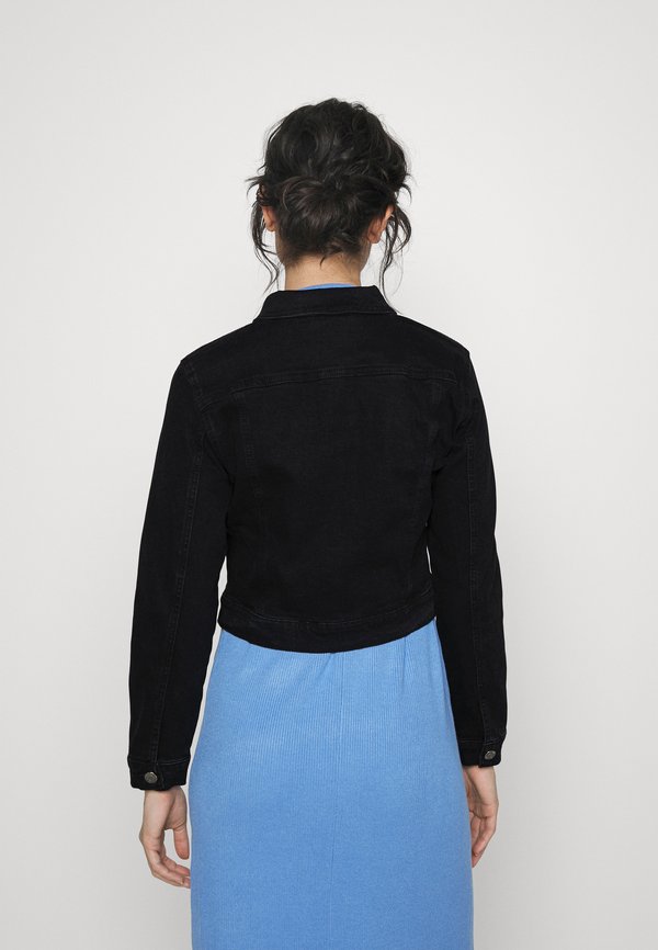 VMLUNA SLIM JACKET MIX  - Denim jacket4