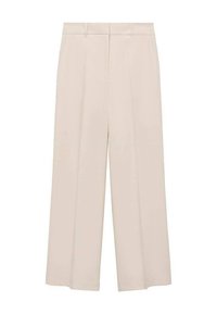 Trousers - off-white