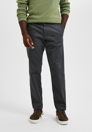 Chino - mottled black