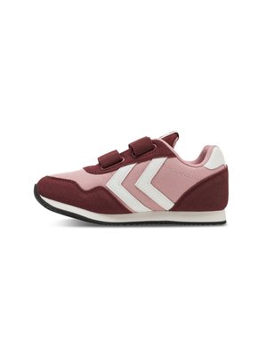 Hummel REFLEX JR Rosa - Sneakers Bambina