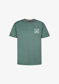 Non selezionato, oil green