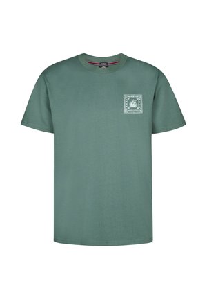 - T-shirt z nadrukiem