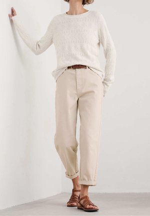 Seasalt Cornwall, Pullover - beige