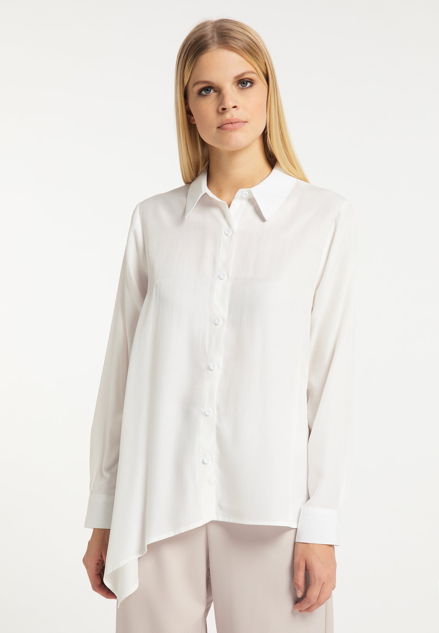 Camicie e bluse Abbigliamento RISA Camicia - weiß/bianco Camicie e bluse Abbigliamento RISA Camicia - weiß/bianco