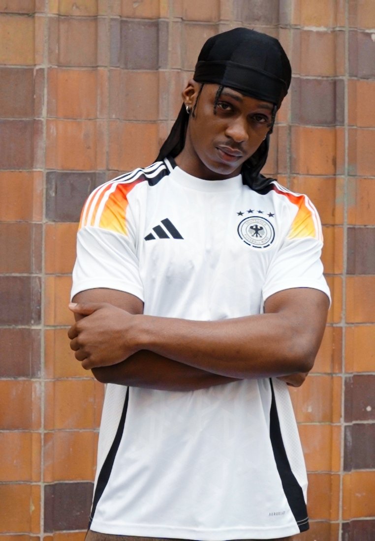 adidas Performance DEUTSCHLAND DFB HOME JERSEY - Football shirt