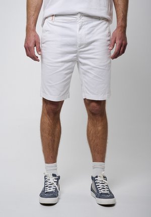BREST - Shorts - blanc