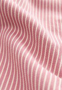 Next REGULAR FIT - Jeansjacke - pink stripe