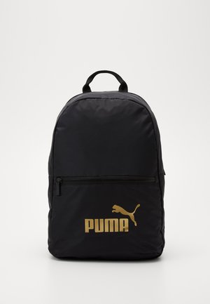 CORE SEASONAL DAYPACK - Reppu - black solid
