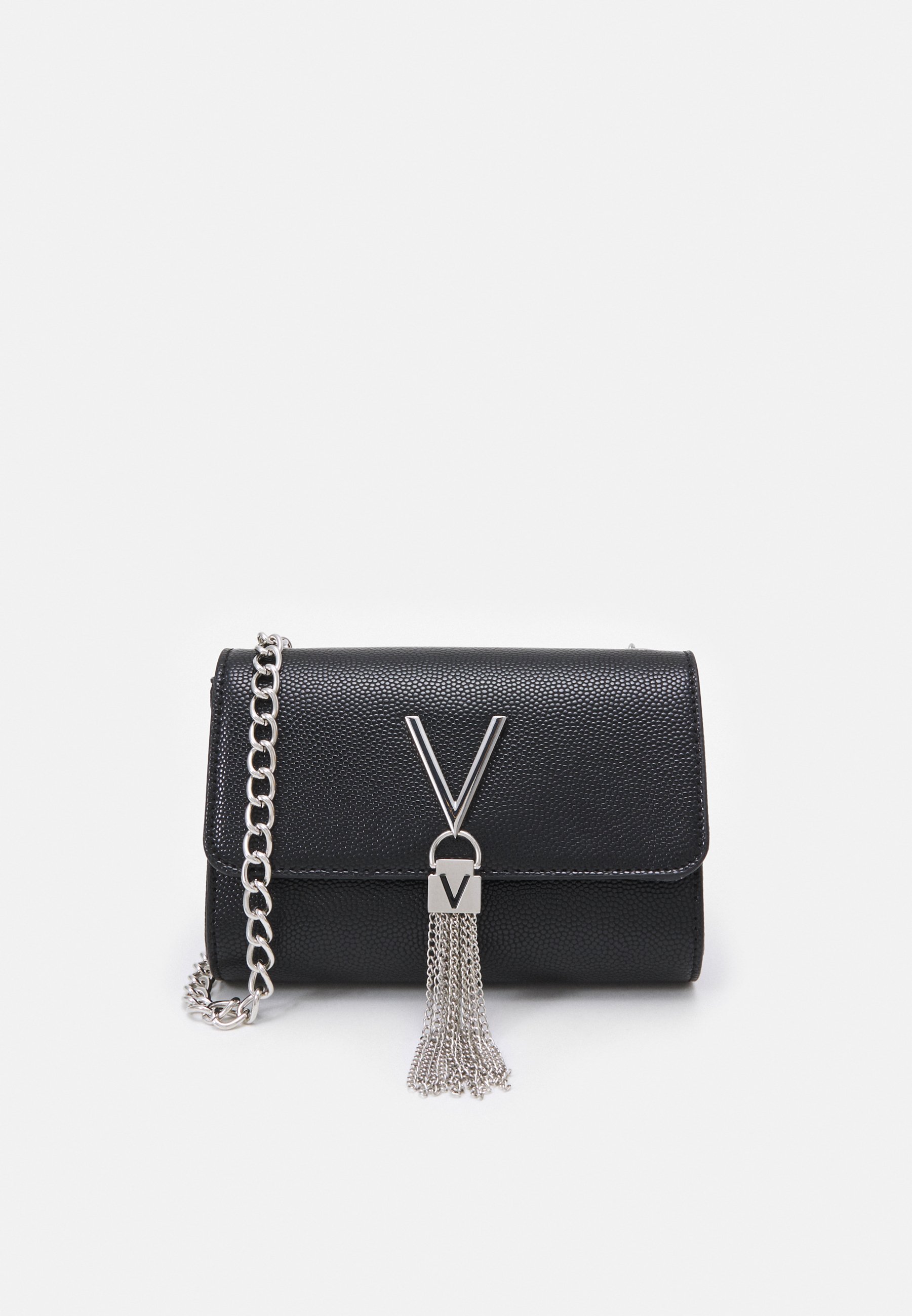 Valentino Bags MANSION - Borsa a tracolla - nero Valentino Bags MANSION - Borsa a tracolla - nero
