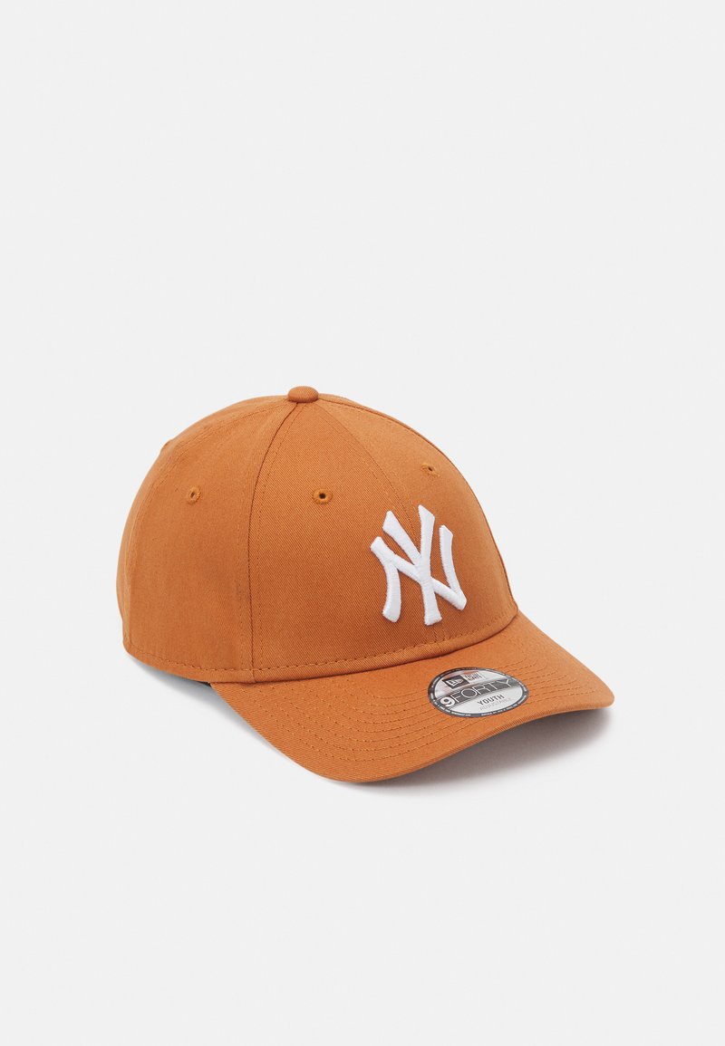 Kinder Caps | New Era NEW YORK YANKEES KIDS CHYT LEAGUE 9FORTY UNISEX Cap orange - WH00576 Kinder Caps | New Era NEW YORK YANKEES KIDS CHYT LEAGUE 9FORTY UNISEX Cap orange - WH00576