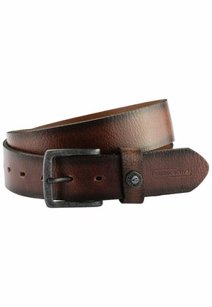 Ceinture - cognac