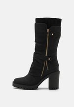 Anna Field Støvler - black/svart - Zalando.no