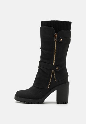 Anna Field Boots - black