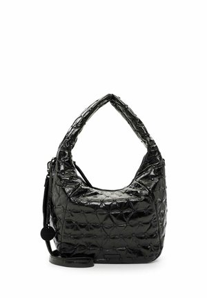 Tamaris, TAS CAREN - Handbag - darkforest