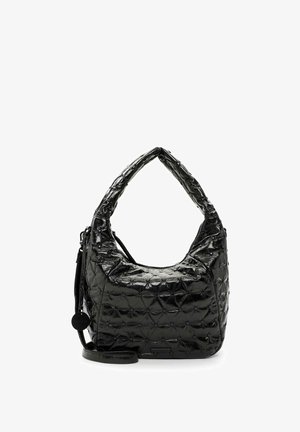 Tamaris, TAS CAREN - Handbag - darkforest