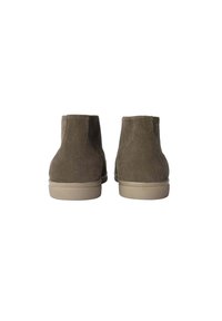 Façonnable CHUKKA - Botines con cordones - khaki green