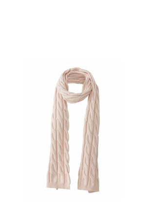 Scarf - sepia rose
