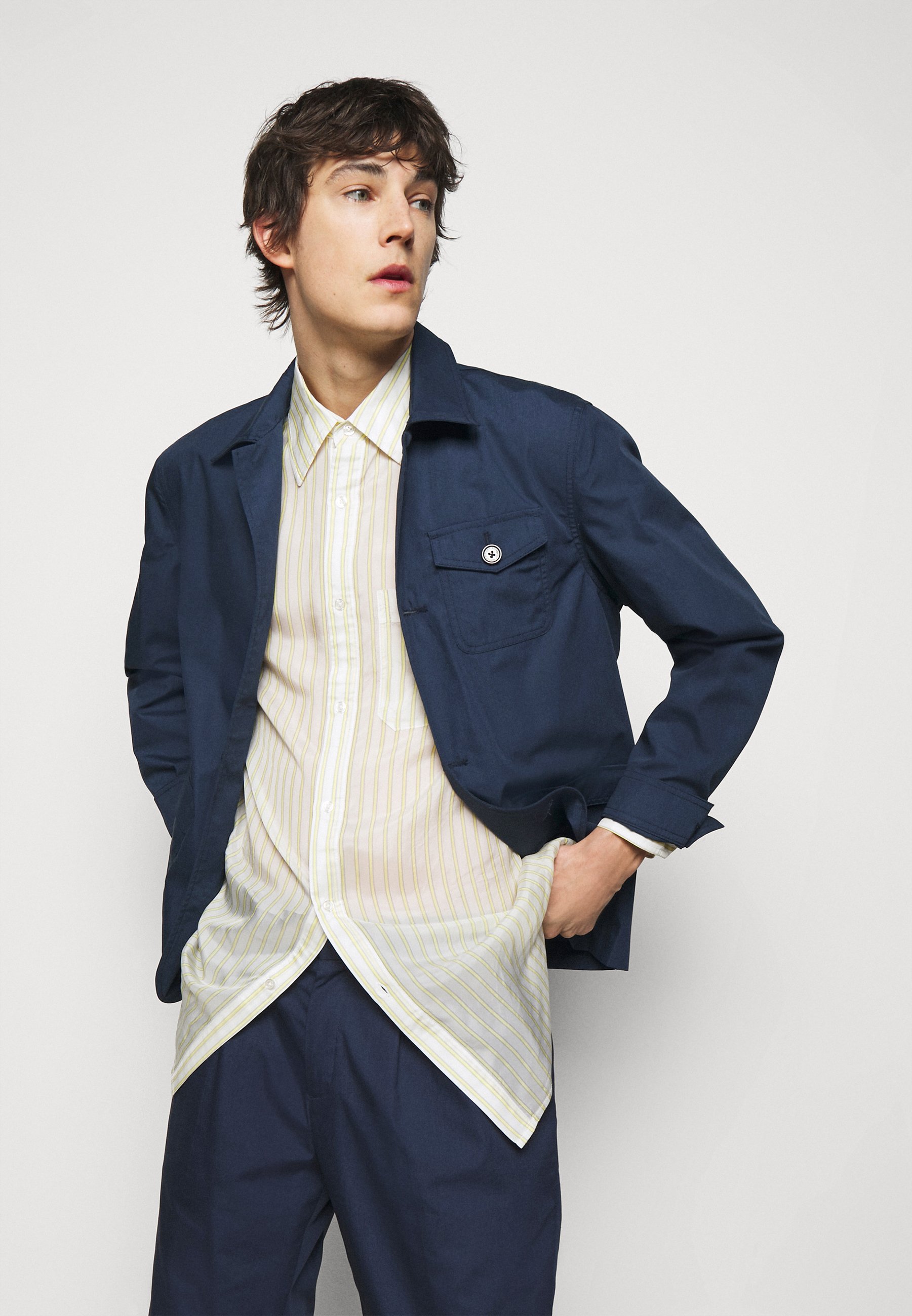 Men AMSTERDAM - Summer jacket Men AMSTERDAM - Summer jacket