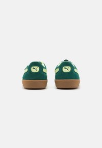Puma PALERMO UNISEX - Sportcipő - dark myrtle/cool cucumber